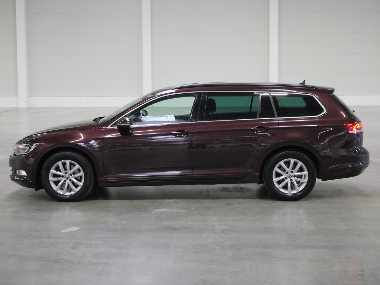 Volkswagen Passat 1.6 TDI 88 kW Comfortline