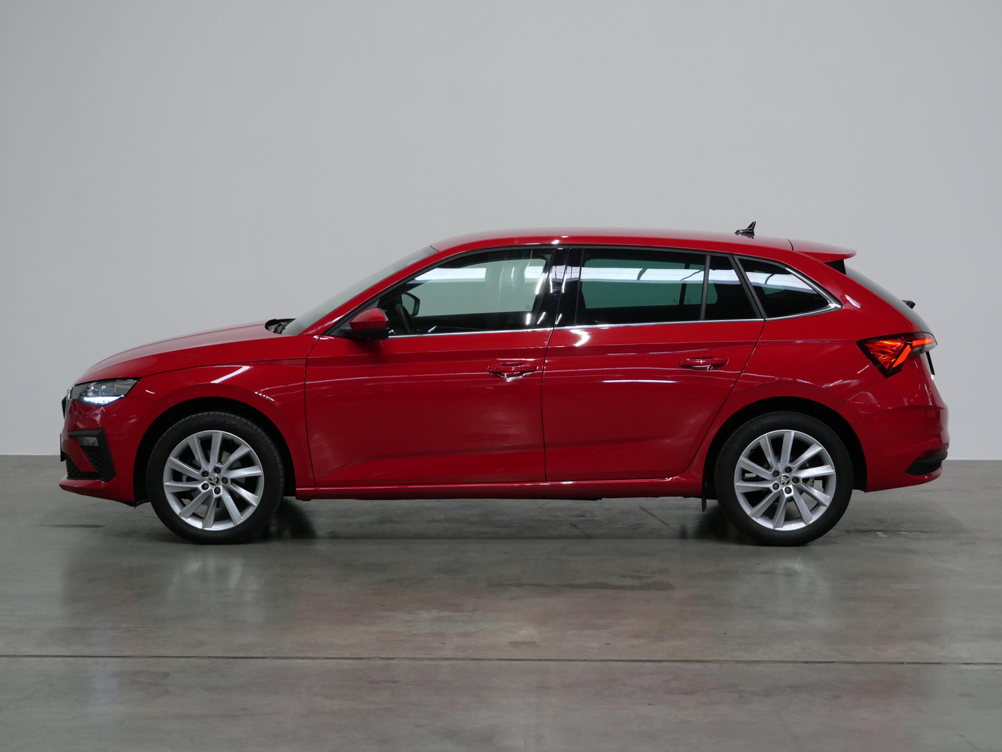 Škoda Scala 1.0 TSI 85 kW Top Selection
