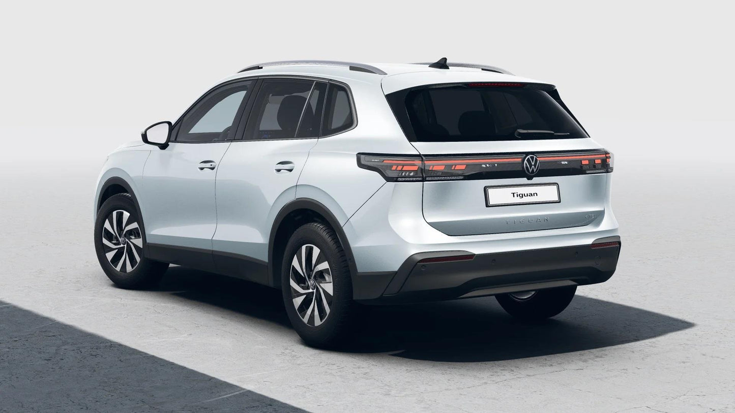 Volkswagen Tiguan People 1,5 eTSI 7DSG mHEV