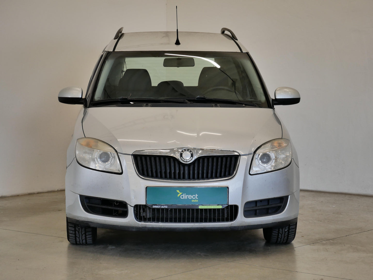 Škoda Roomster 1.4 16V 63 kW Style