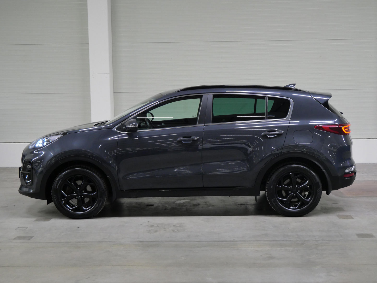 Kia Sportage 1.6 CRDI 100 kW Black Edition