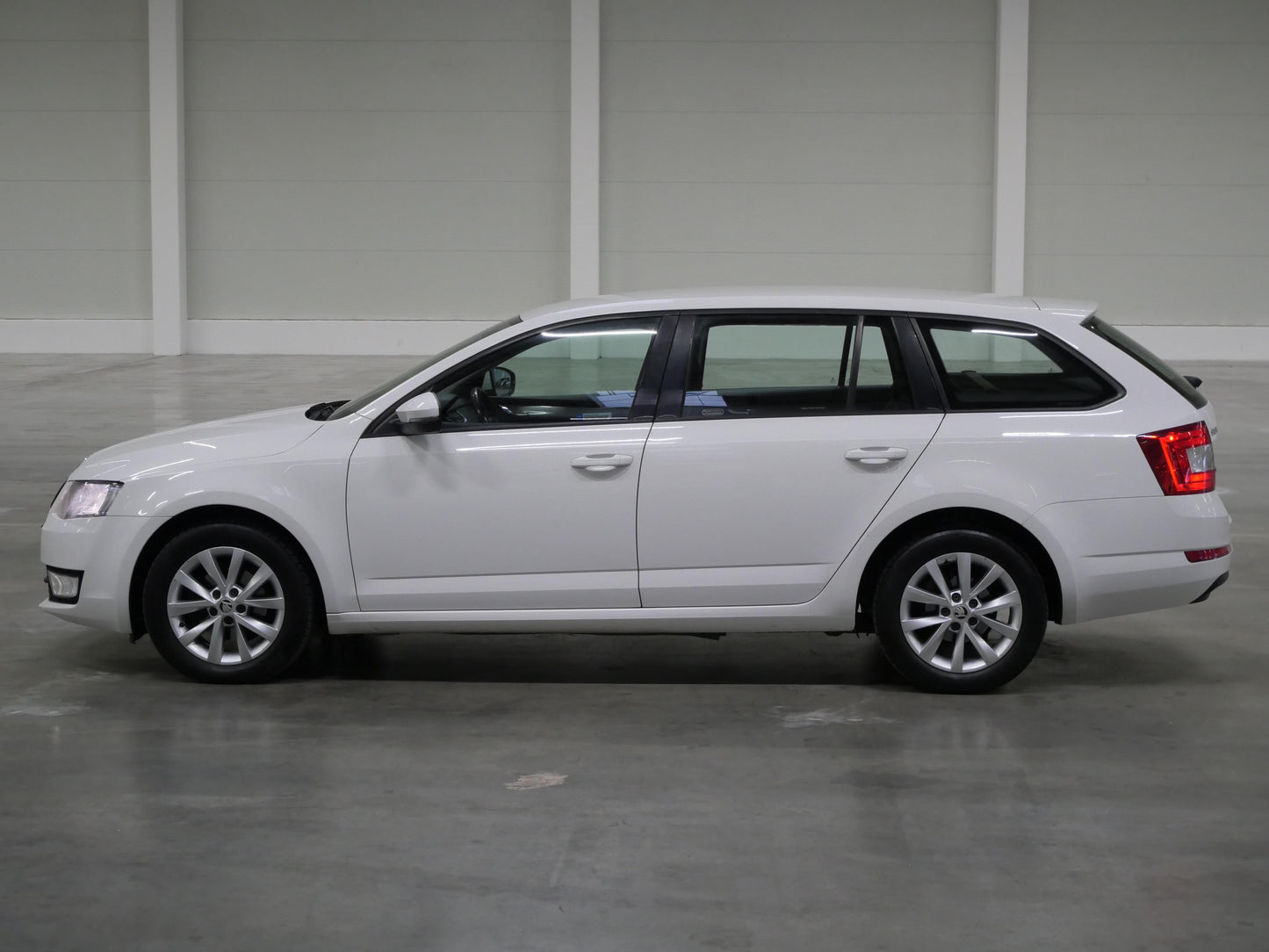 Škoda Octavia 1.6 TDI 81 kW Ambition
