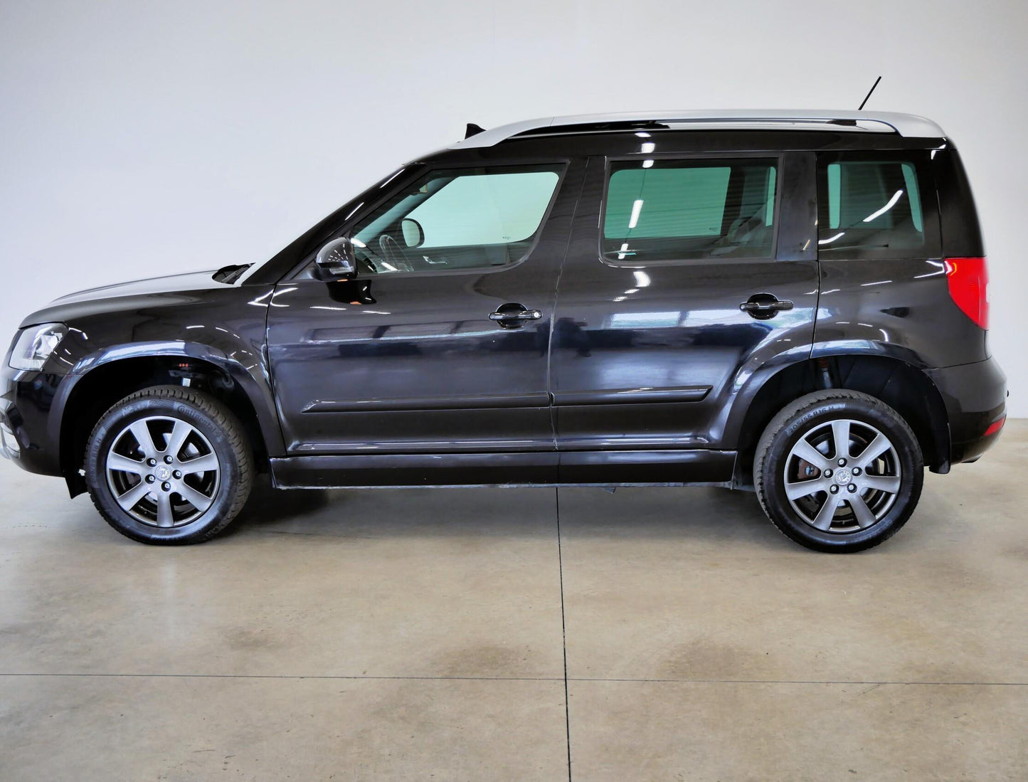 Škoda Yeti 1.4 TSI 90 kW Ambition DSG