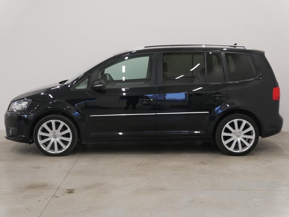 Volkswagen Touran 1.4 TSI Highline