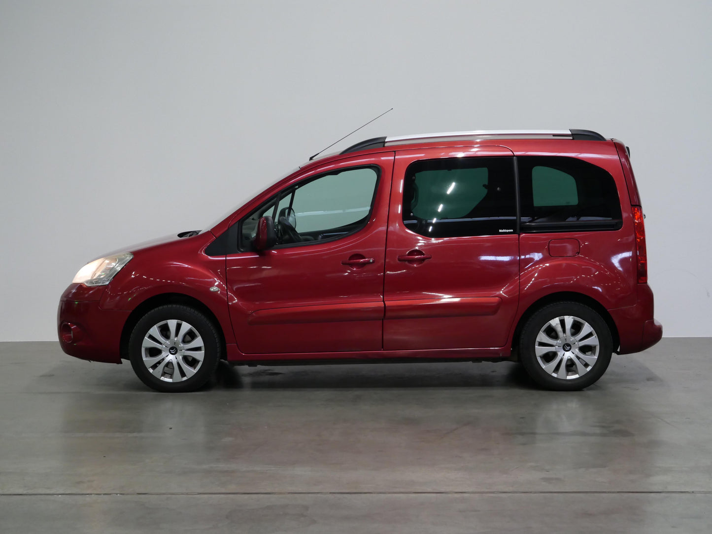 Citroën Berlingo 1.6 HDI 16V 66 kW