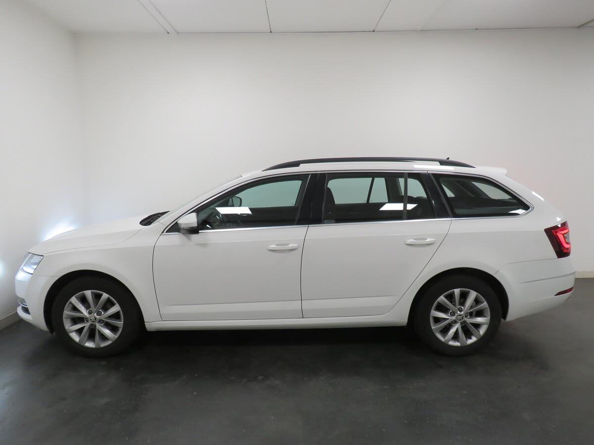 Škoda Octavia 1.6 TDI 85 kW Style