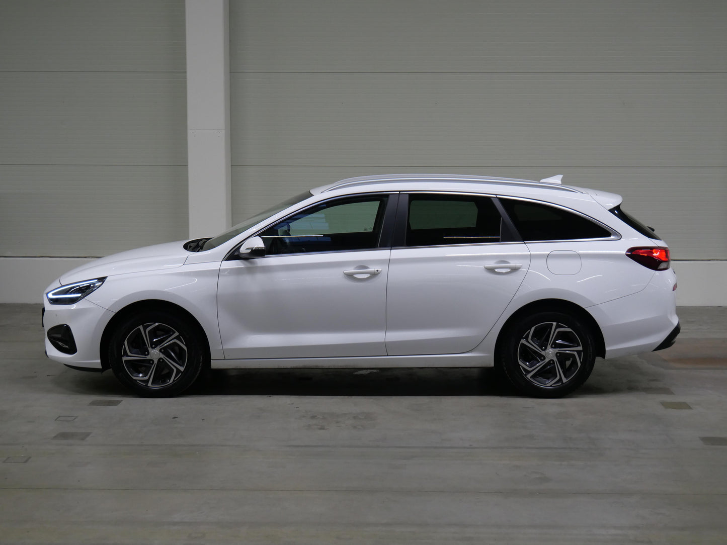 Hyundai i30 CW 1.6 CRDI 85 kW Smart