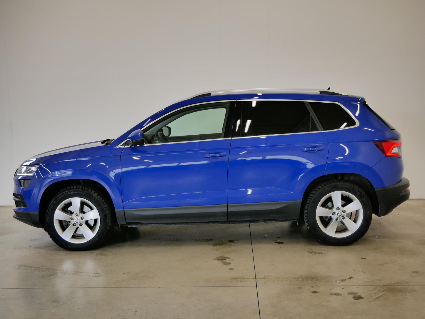 Škoda Karoq 2.0 TDI 110 kW Style 4x4