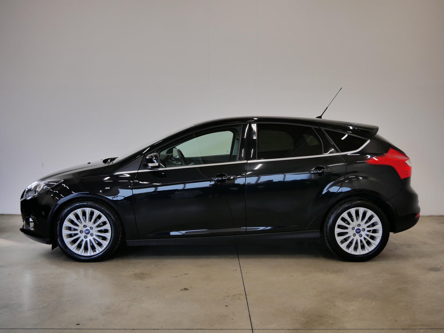 Ford Focus 1.6 Ecoboost Titanium 134 kW