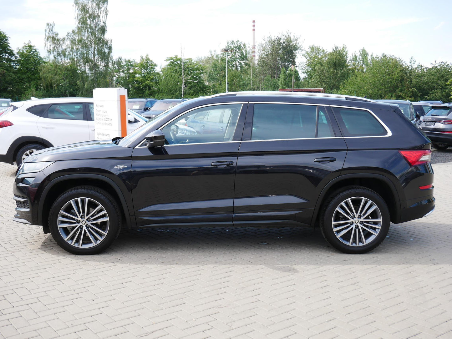 Škoda Kodiaq 2.0 TDI 110 kW L&K