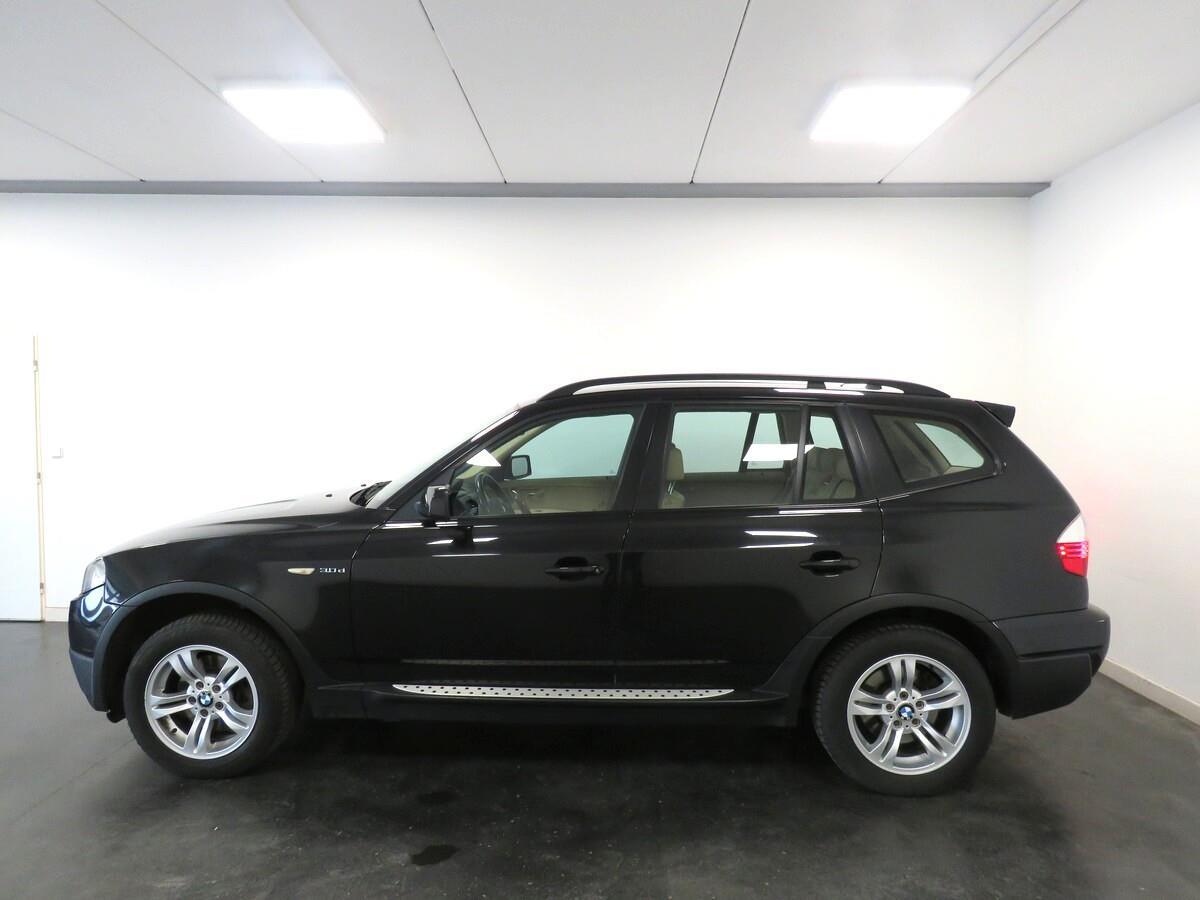BMW X3 30d 160 kW xDrive