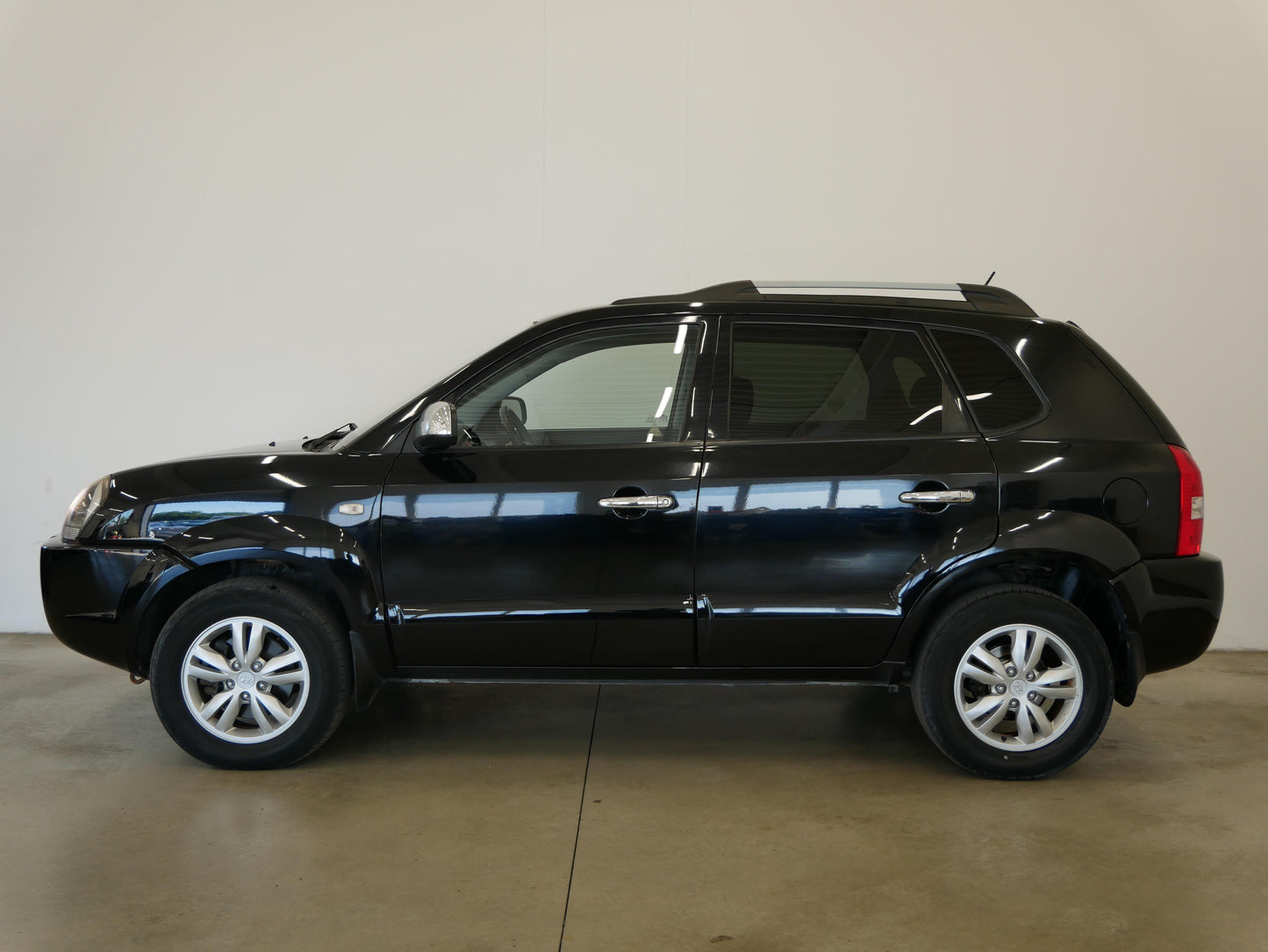 Hyundai Tucson 2.0i 104 kW GLS City