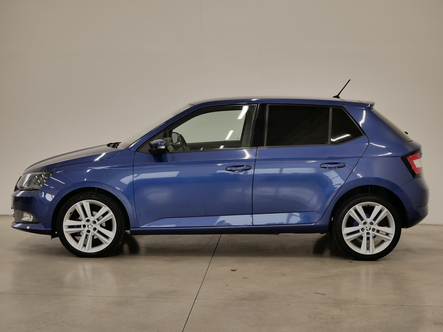 Škoda Fabia 1.2 TSI 66 kW Style Plus