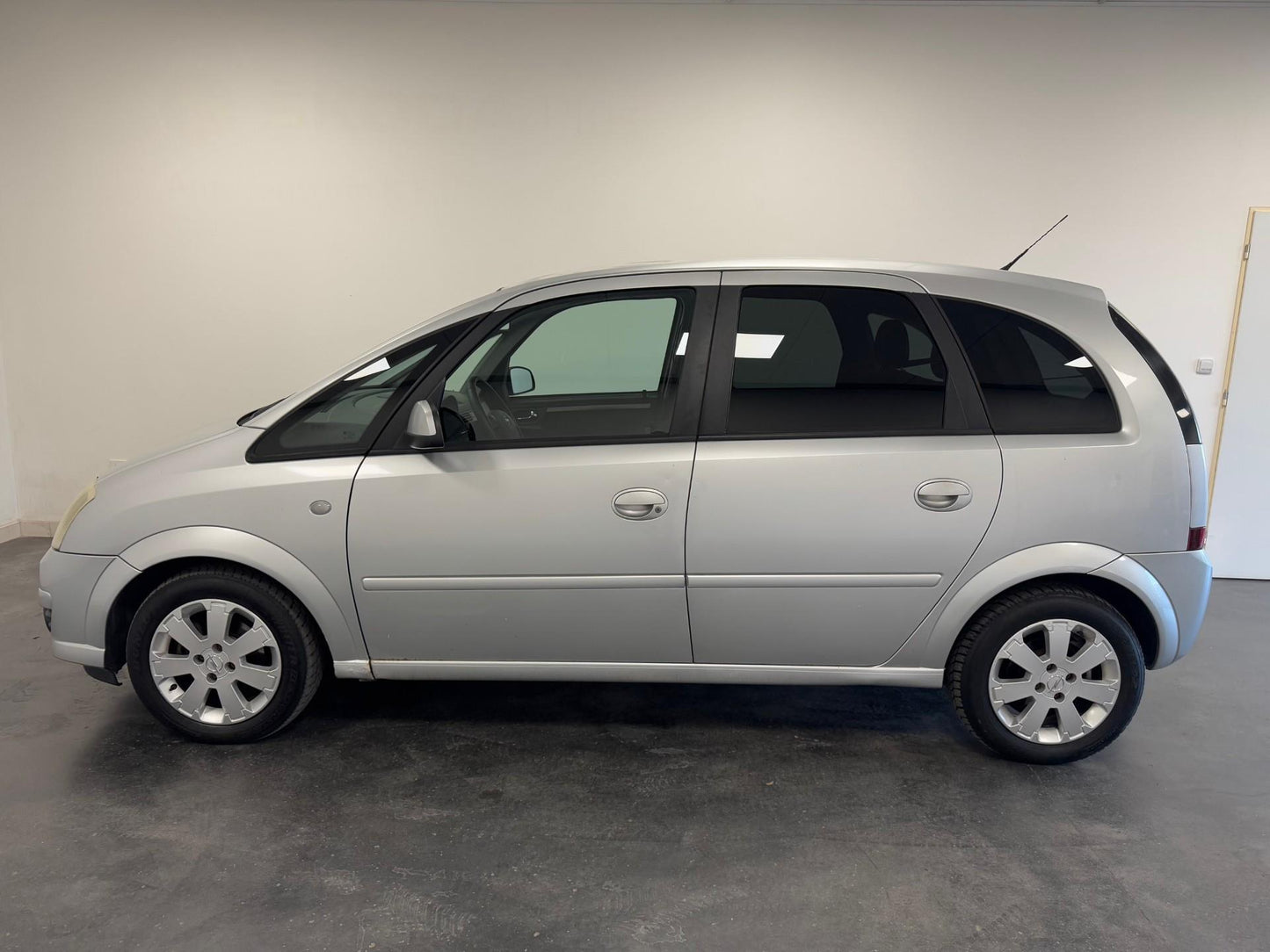 Opel Meriva 1.4 16V 66 kW LPG