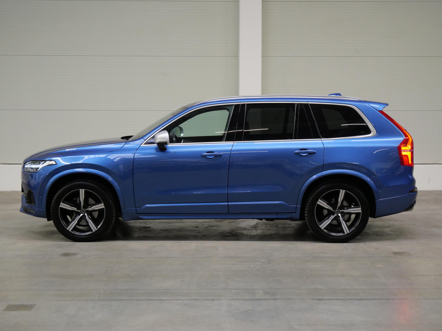 Volvo XC90 2.0 D5 177 kW AWD R-Design