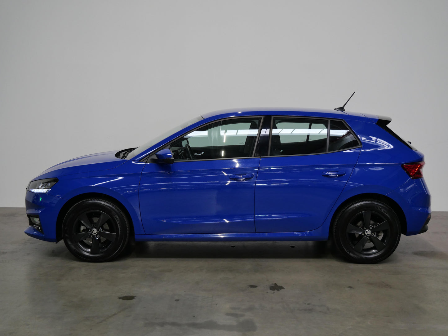 Škoda Fabia 1.0 MPI 59 kW Ambition Plus