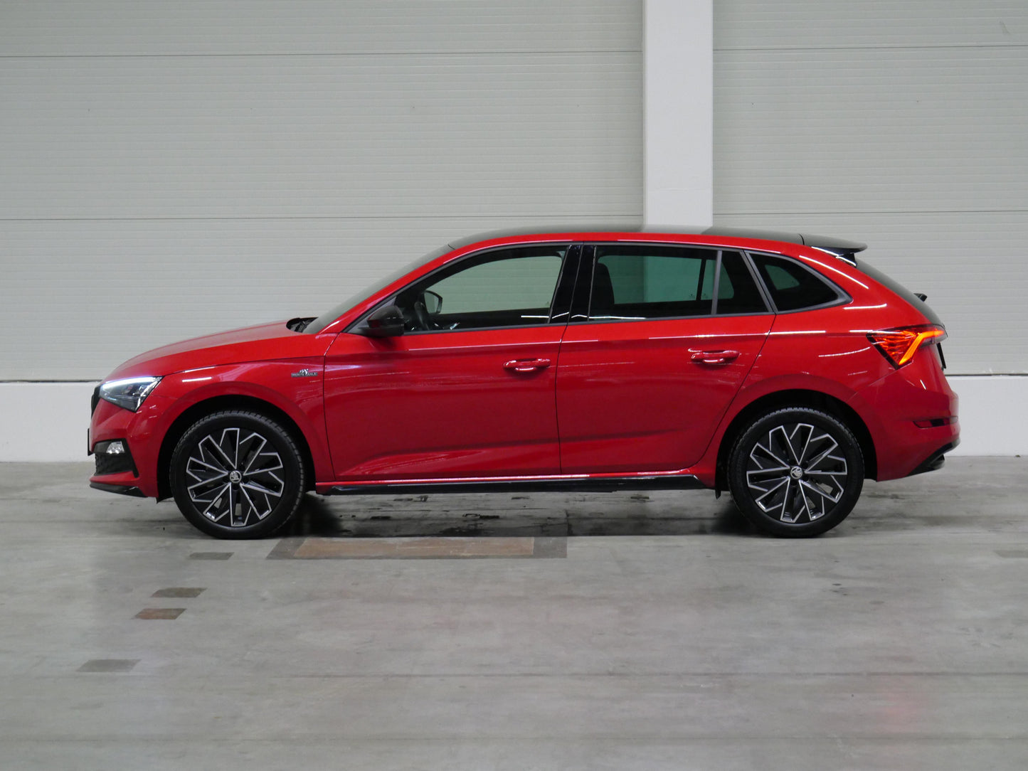 Škoda Scala 1.0 TSI 81 kW Monte Carlo