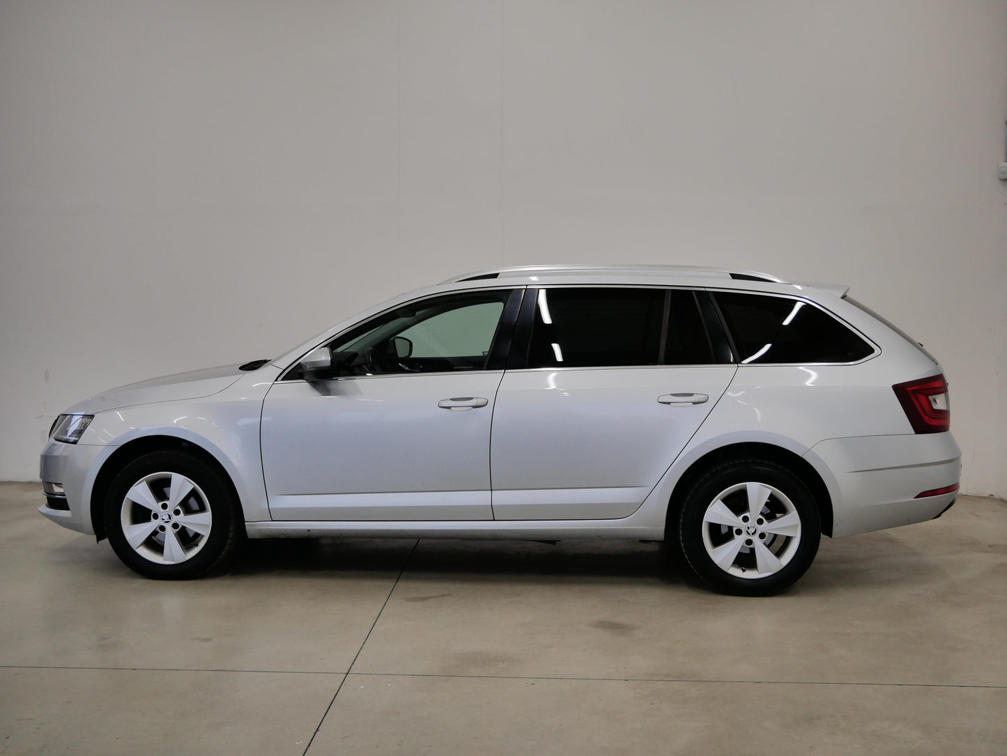 ŠKODA Octavia 1.6 TDI 85 kW DSG Style