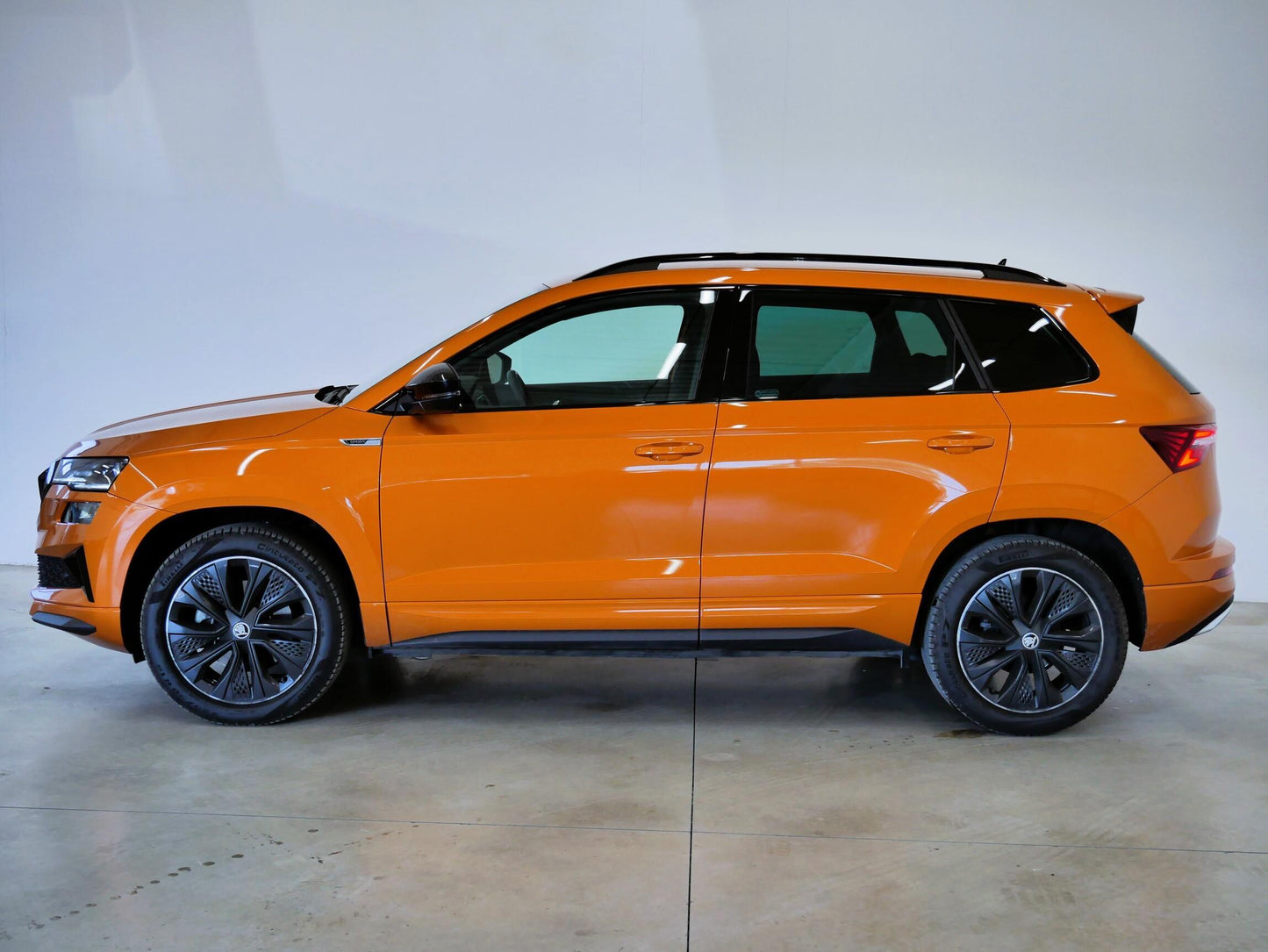 Škoda Karoq 2.0 TDI Sportline