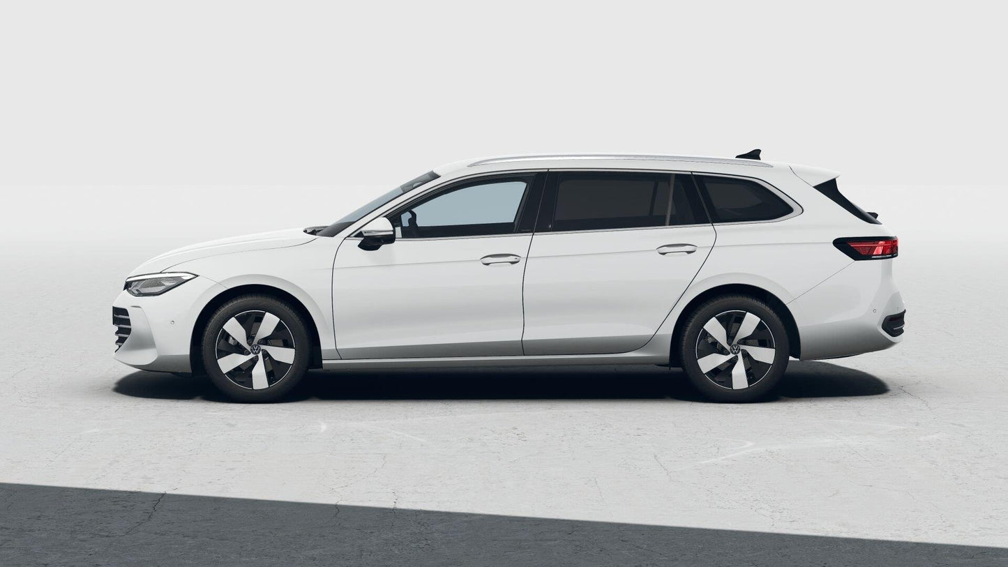 Volkswagen Passat Business 2,0 TDI 110 kW
