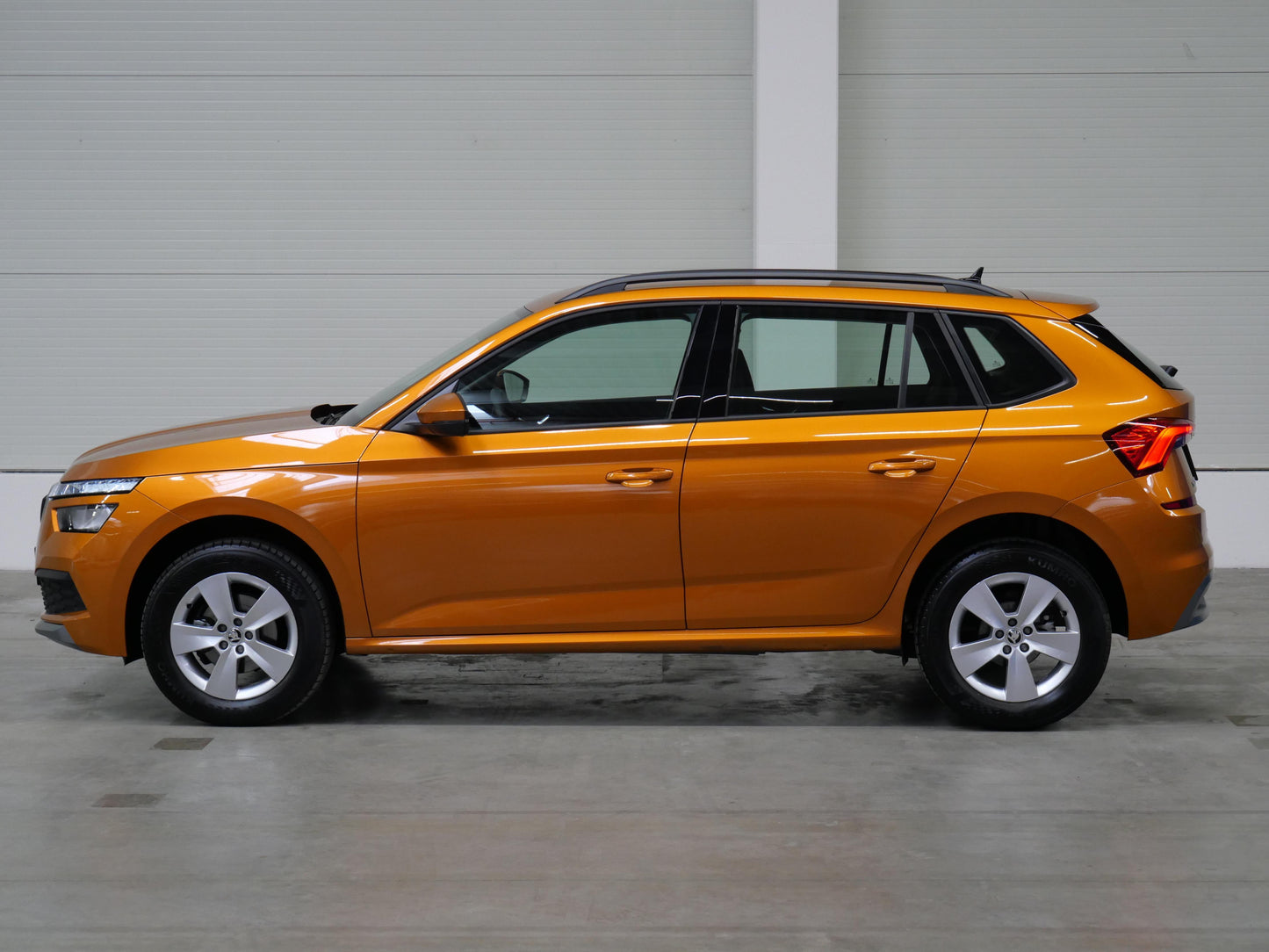 Škoda Kamiq 1.5 TSI 110 kW Ambition