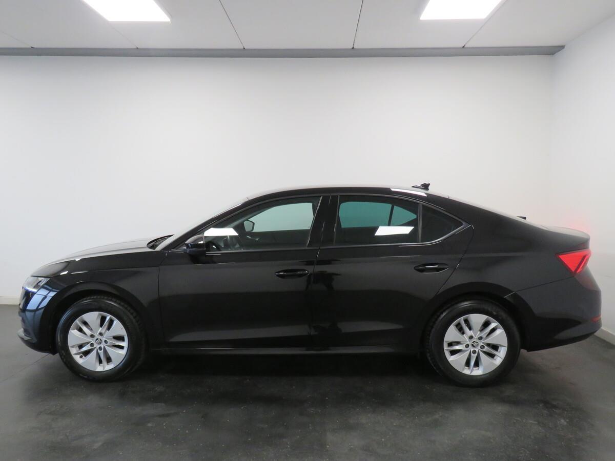 Škoda Octavia 1.5 TSI 110 kW Ambition