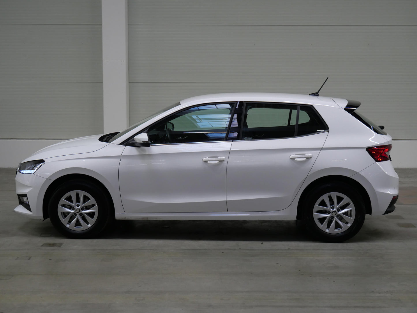 Škoda Fabia 1.0 TSI 81 kW DSG Style