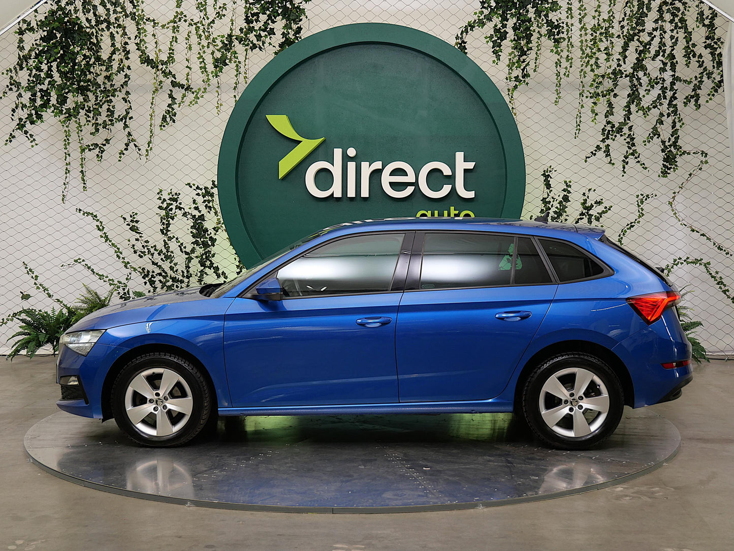 Škoda Scala 1.6 TDI 85 kW Ambition
