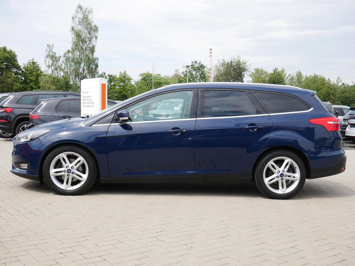 Ford Focus 2.0 TDCI 110 kW Titanium