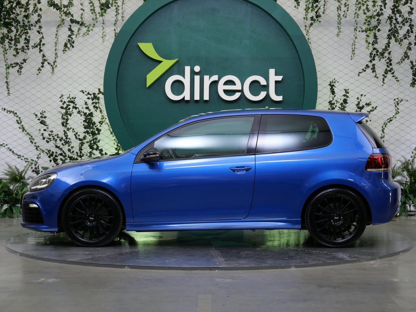 Volkswagen Golf 2.0 TSI 199 kW 4x4 "R"