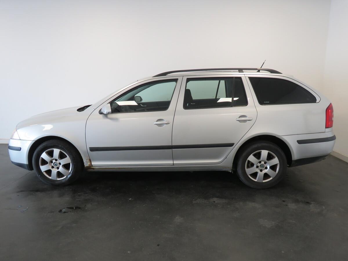 Škoda Octavia 1.9 TDI 77 kW Elegance