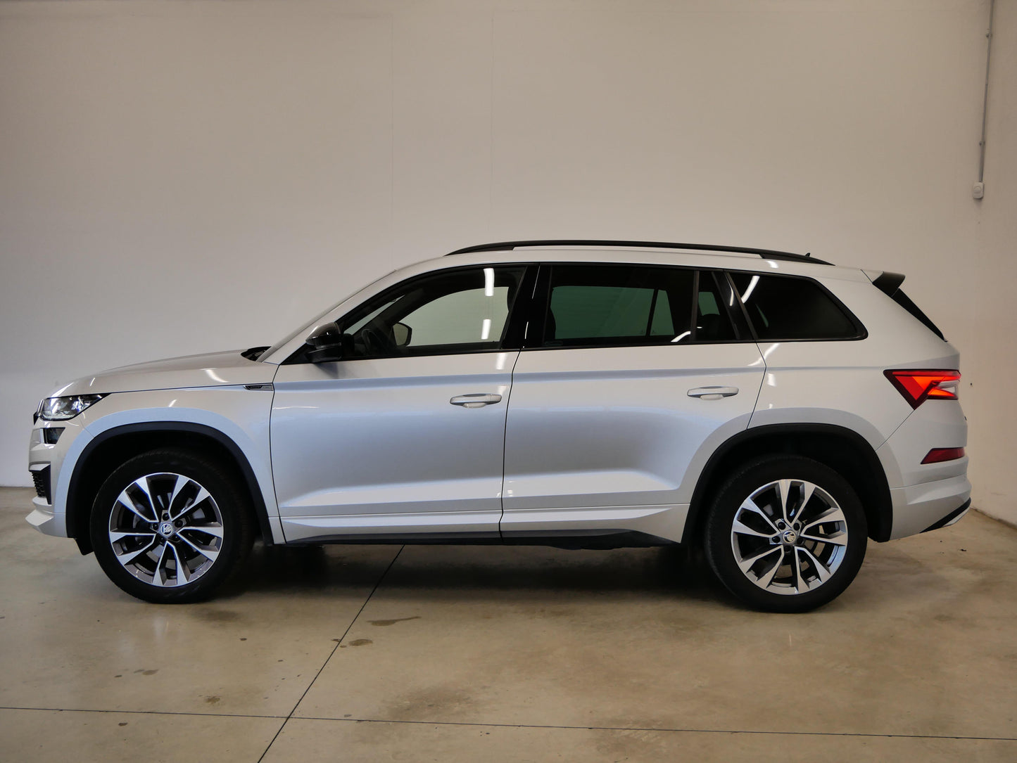 Škoda Kodiaq 2.0 TDI 110 kW Sportline Plus