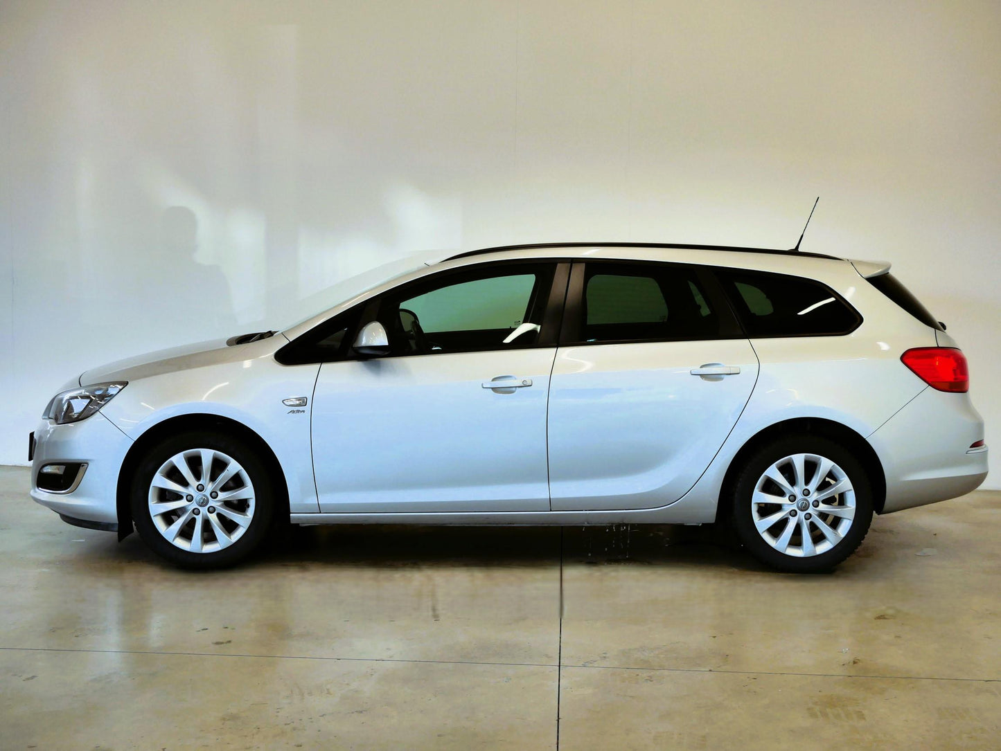 Opel Astra 1.7 CDTi ACTIVE