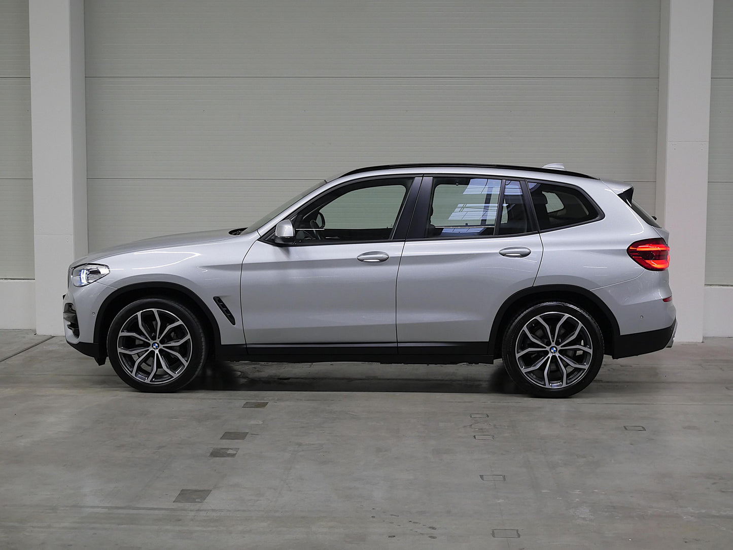 BMW X3 30d xDrive 195 kW