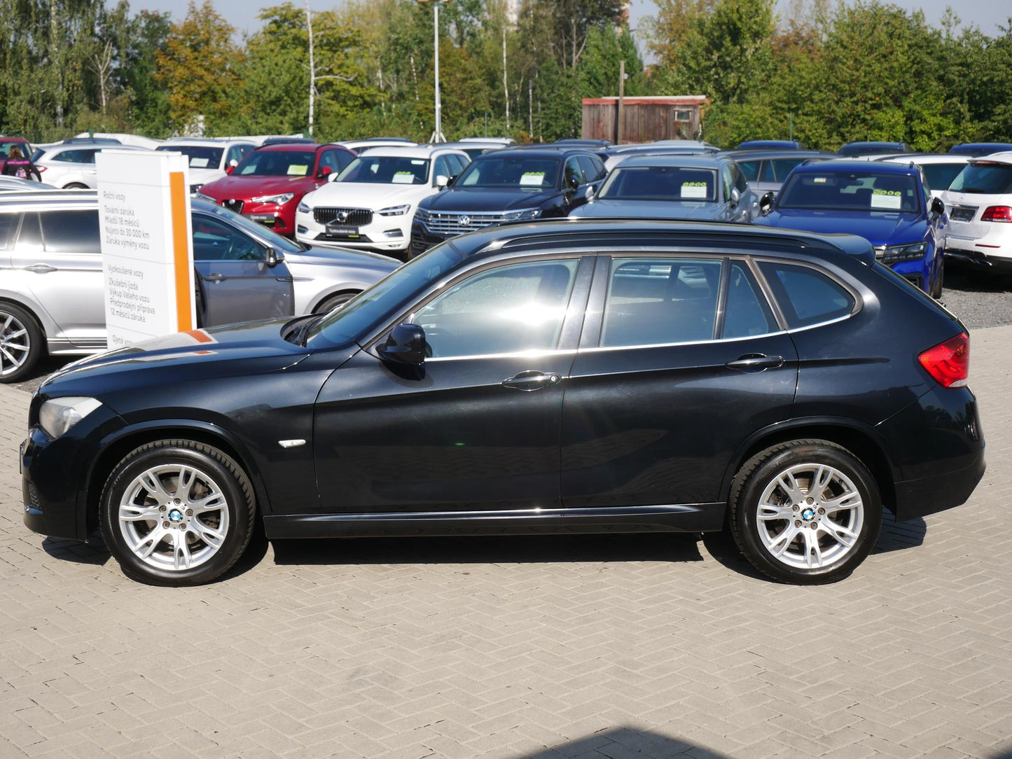 BMW X1 2.0 sDrive 18d 105 kW M paket