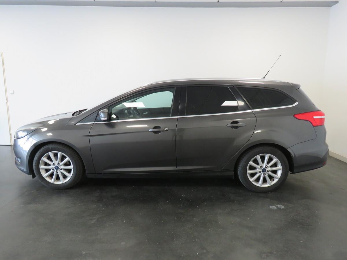 Ford Focus 1.6 TDCi 85 kW Titanium