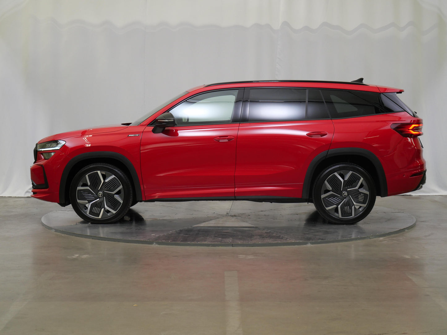 Škoda Kodiaq 2.0 TDI 142 kW 4x4 SportLine