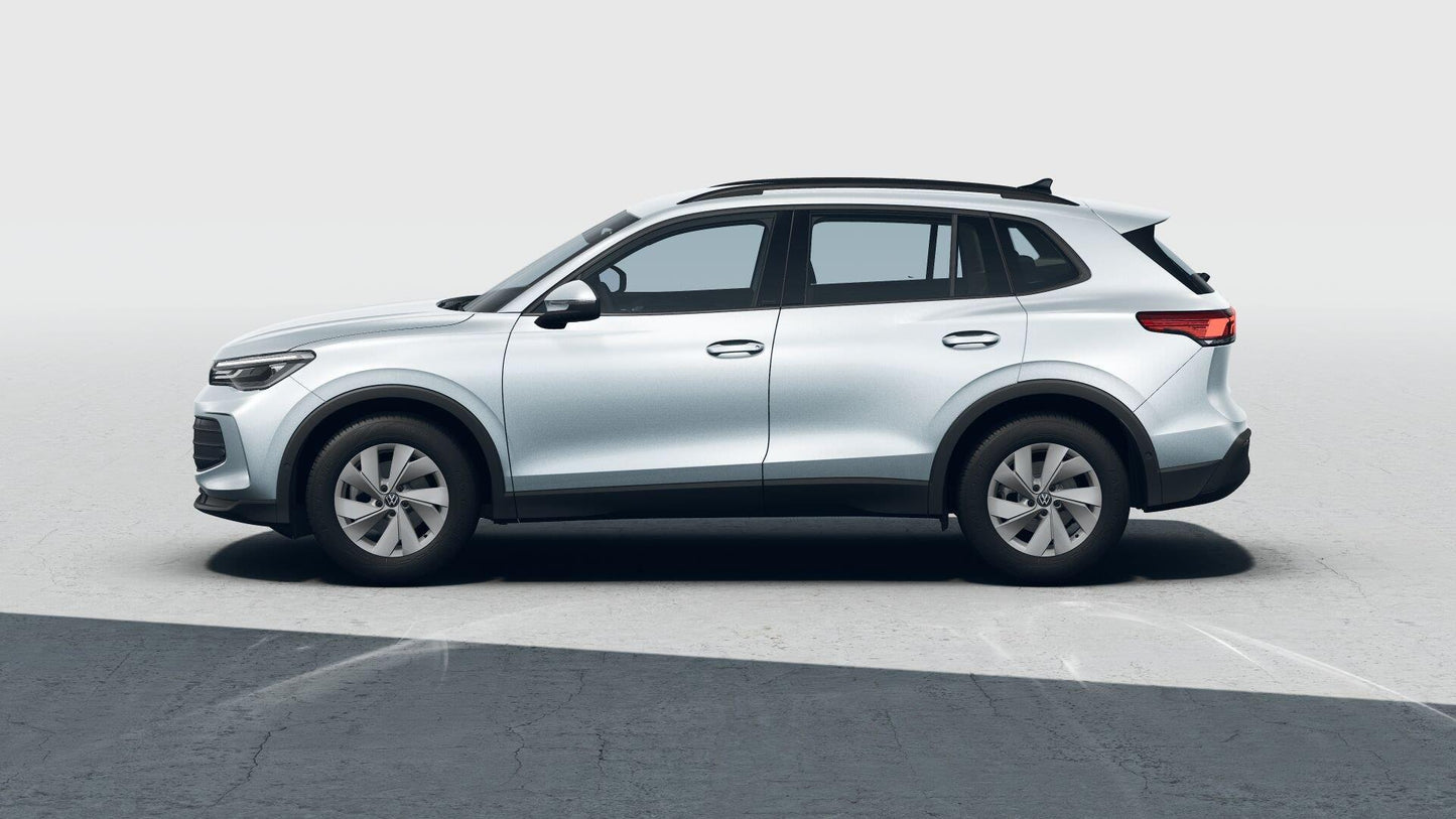 Volkswagen Tiguan 1,5 eTSI 96kW mHEV