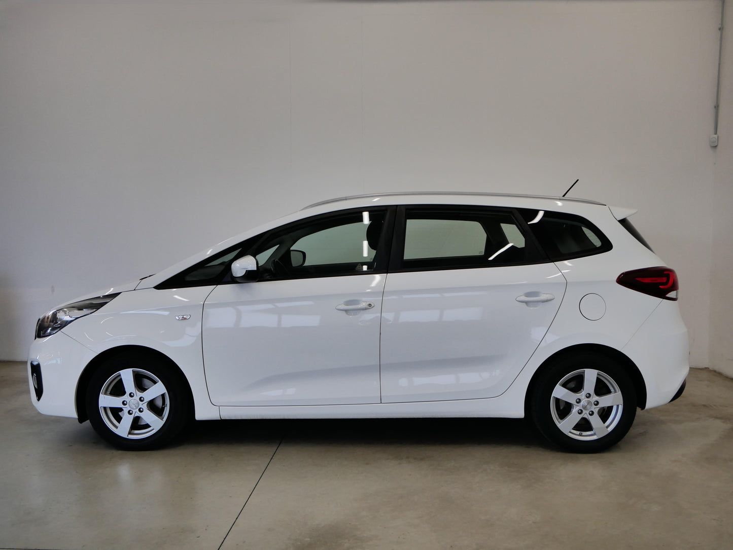 Kia Carens 1.7 CRDi 85 kW Comfort