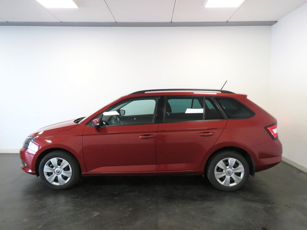 Škoda Fabia 1.2 TSI 81 kW Style Plus