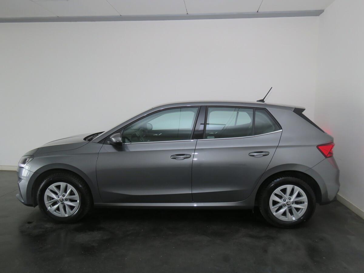 Škoda Fabia 1.0 TSI 81 kW Style