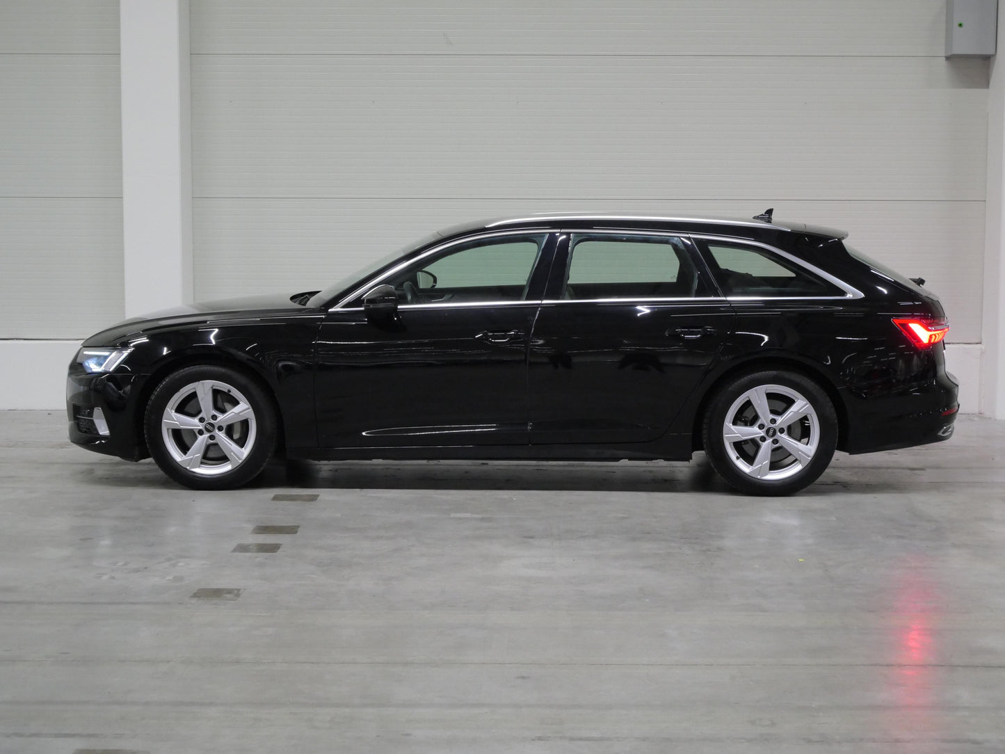 Audi A6 3.0 TDI 210 kW