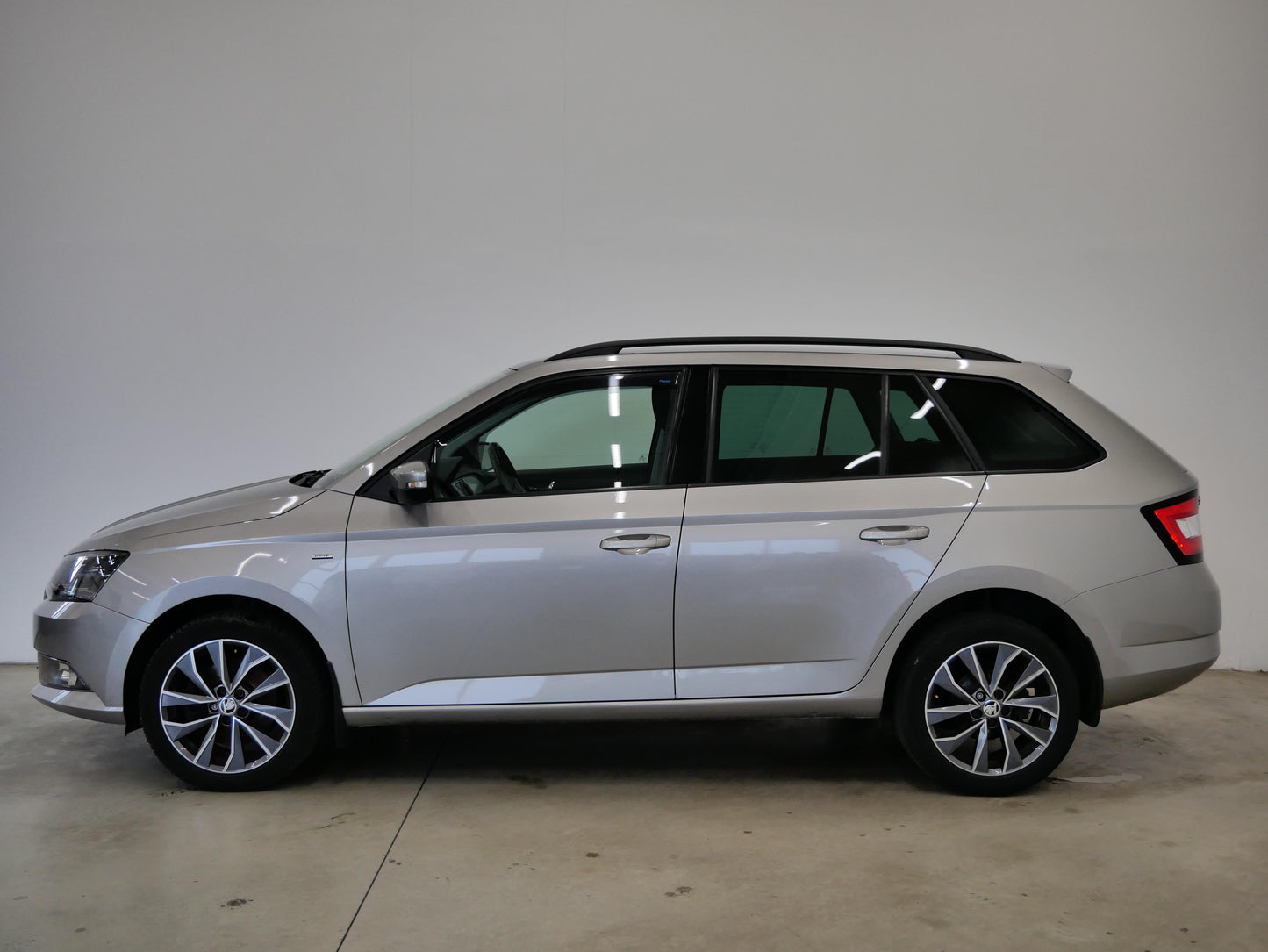 Škoda Fabia 1.0 TSI 81 kW Drive