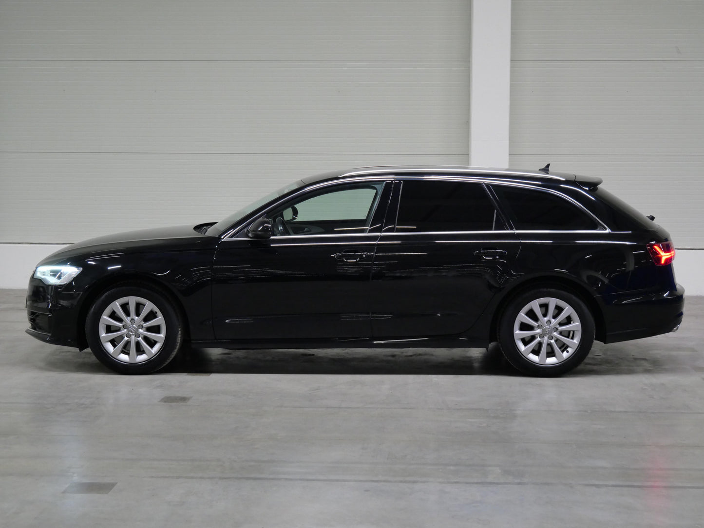 Audi A6 3.0 TDI 160 kW Quattro