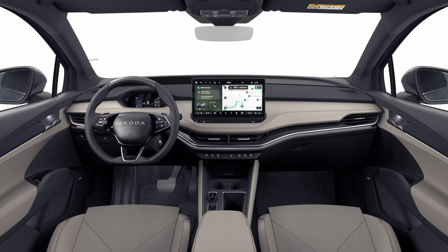 Škoda ENYAQ iV Laurin & Klement 85x