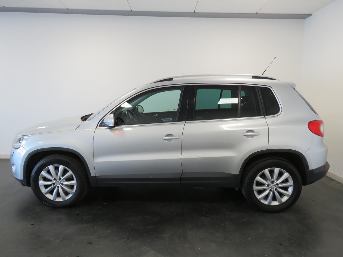 Volkswagen Tiguan 2.0 TSI 147 kW 4Motion Sport