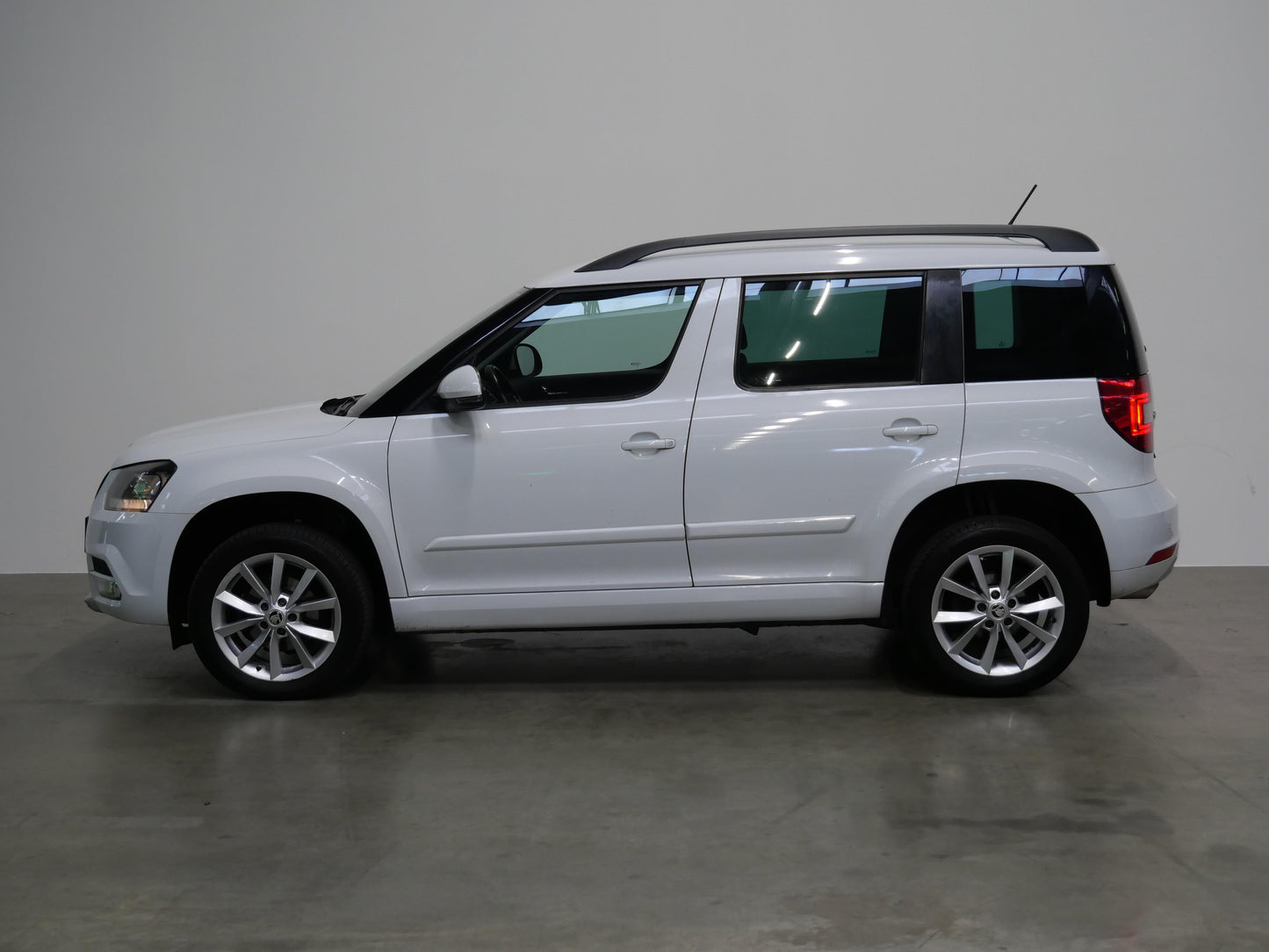 Škoda Yeti 2.0 TDI 81 kW Ambition Plus