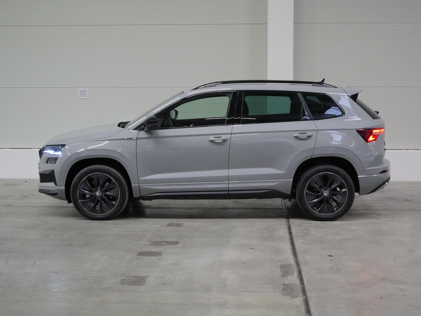 Škoda Karoq 2.0 TSI 140 kW 4x4 SportLine