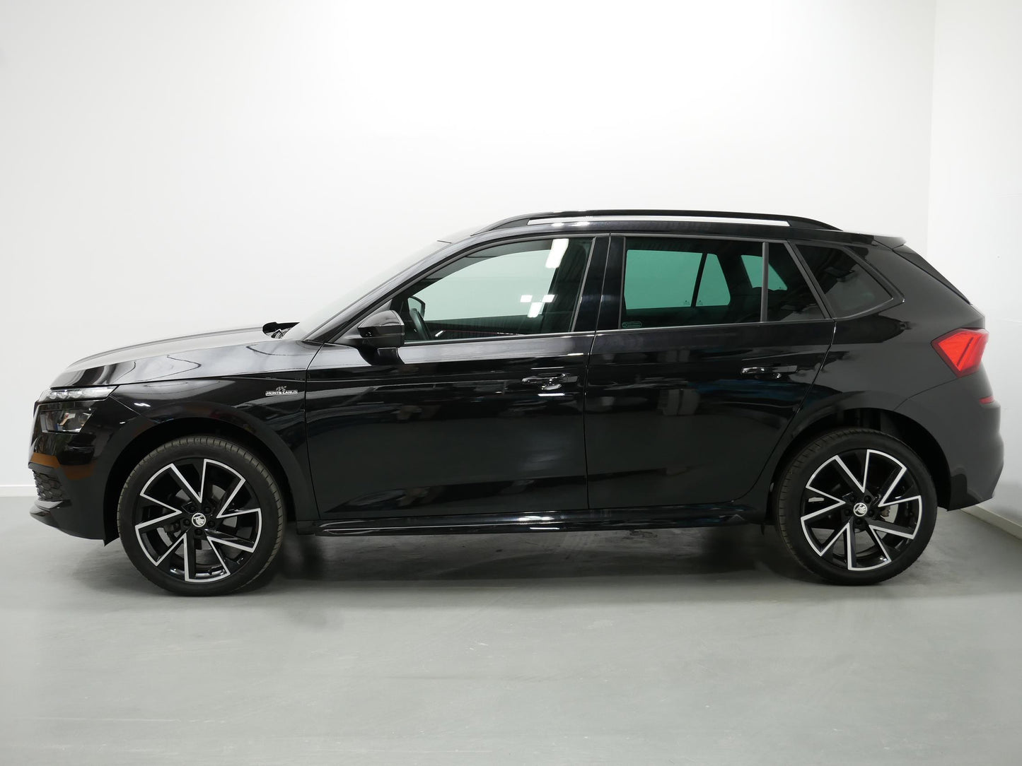 Škoda Kamiq 1.0 TSI 81 kW Monte Carlo