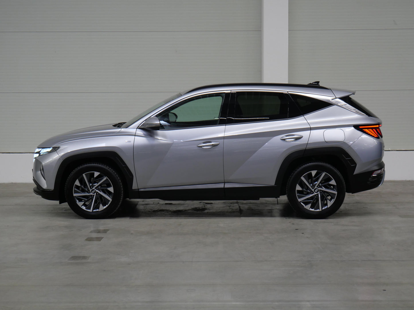 Hyundai Tucson 1.6 T-GDI 110 kW DCT Style